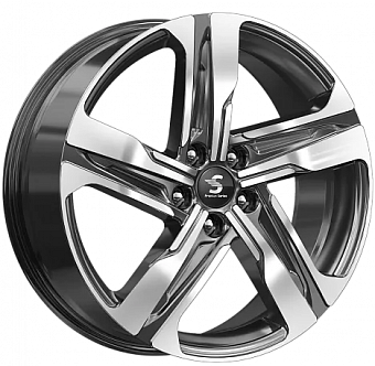   K&K KP004 (KP004-02) 7,5x19 5x114,3 53 DIA67.1 diamond quartz (Hyundai Tucson)